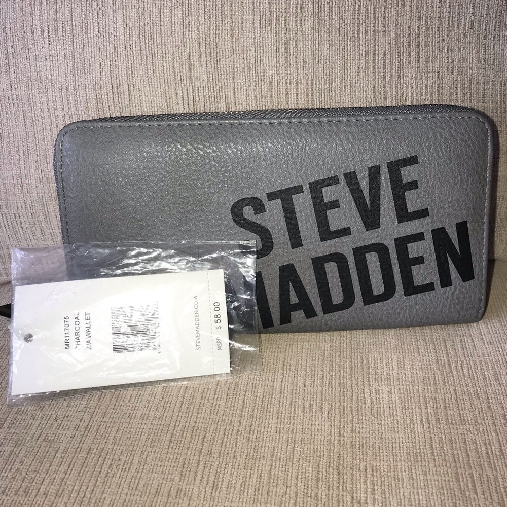 NWOT Steve Madden Wallet